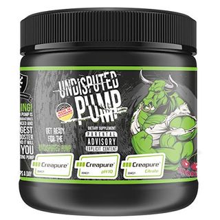 Undisputed Pump Booster I Pre Workout I Booster I Fitness I Pump I Training