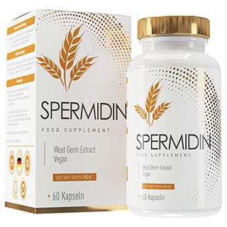 Spermidin 1,2mg pro Tagesdosis