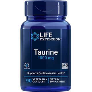 Life Extension Taurin 1.000 mg