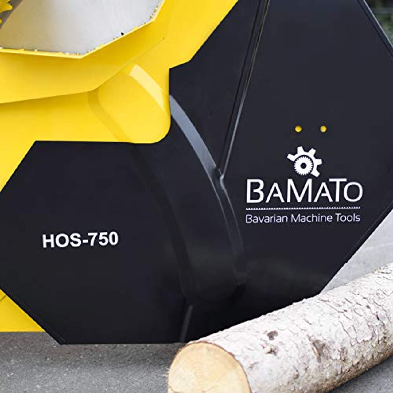 BAMATO Wippkreissäge HOS-750 mit 700mm HM-Sägeblatt