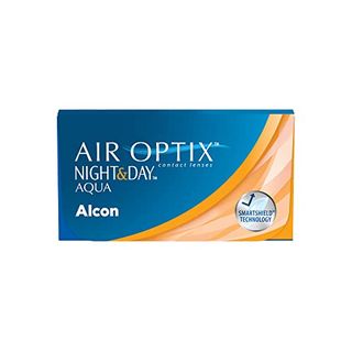 Air Optix Night & Day Aqua Monatslinsen weich