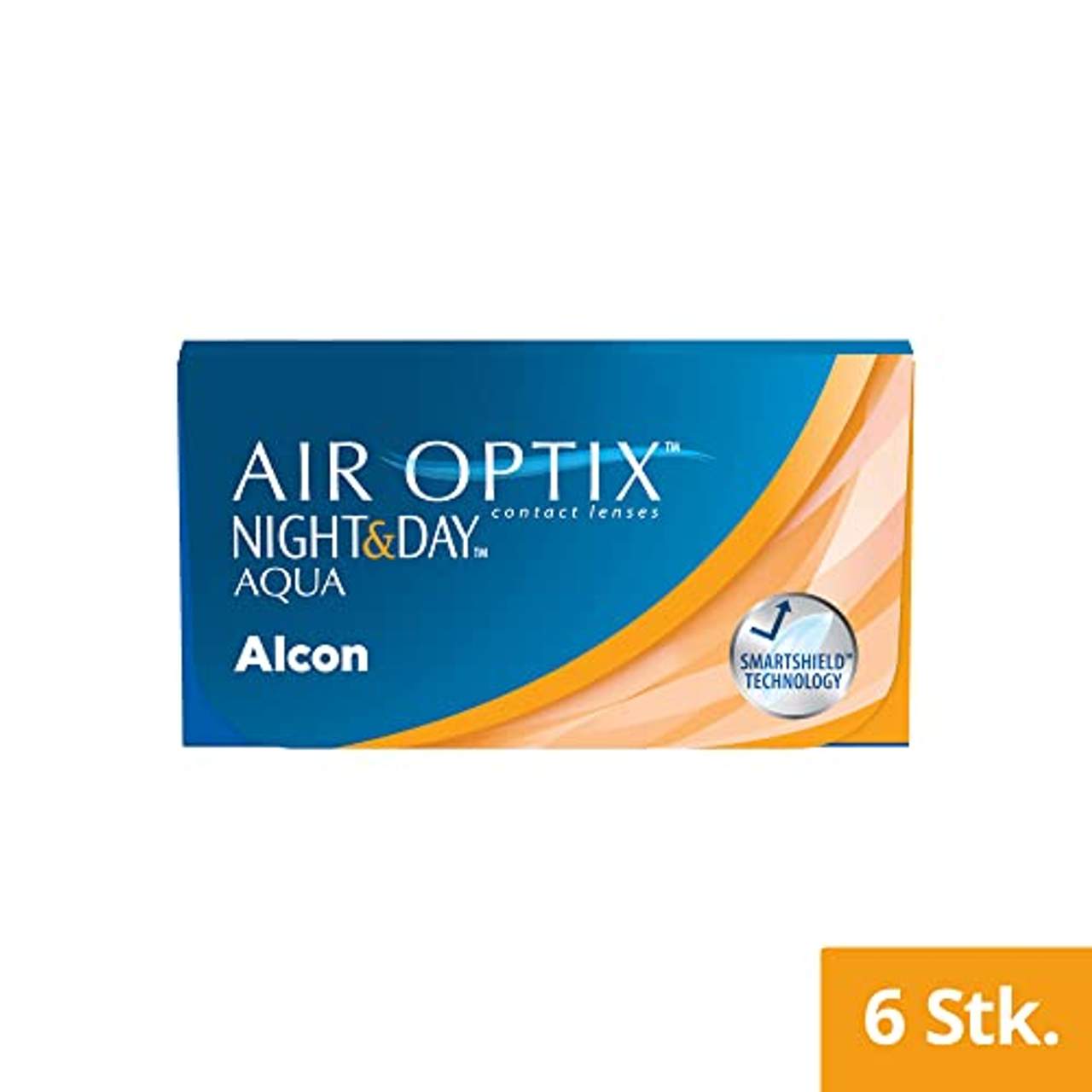 Air Optix Night & Day Aqua Monatslinsen weich