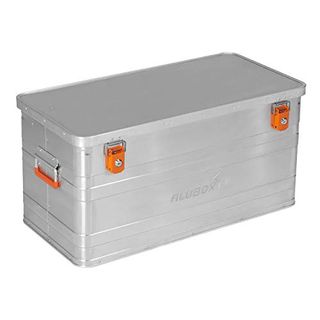 Alubox B90 Aluminium Transportbox 90 Liter
