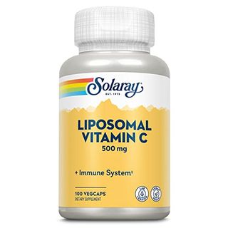 Solaray Liposomales Vitamin C 400mg