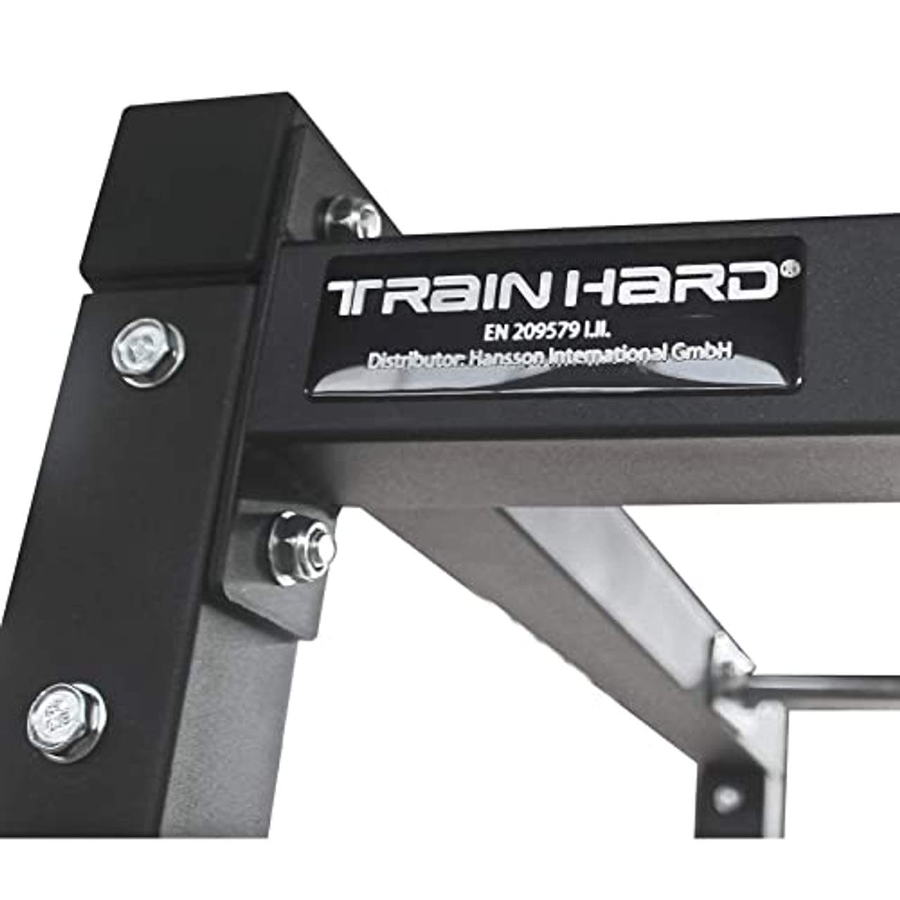 TrainHard Power Rack