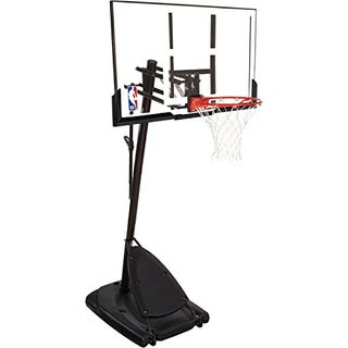 Basketballkorb mit Ständer Basketballständer Basketballanlage 1.6-2.1M Outdoor 