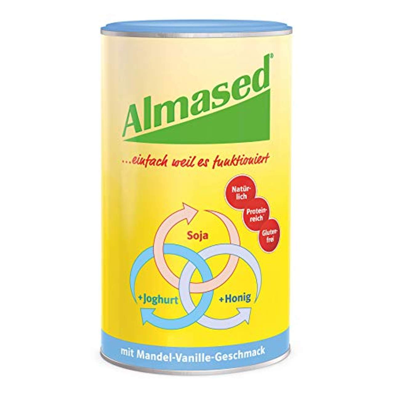 Almased Mandel-Vanille