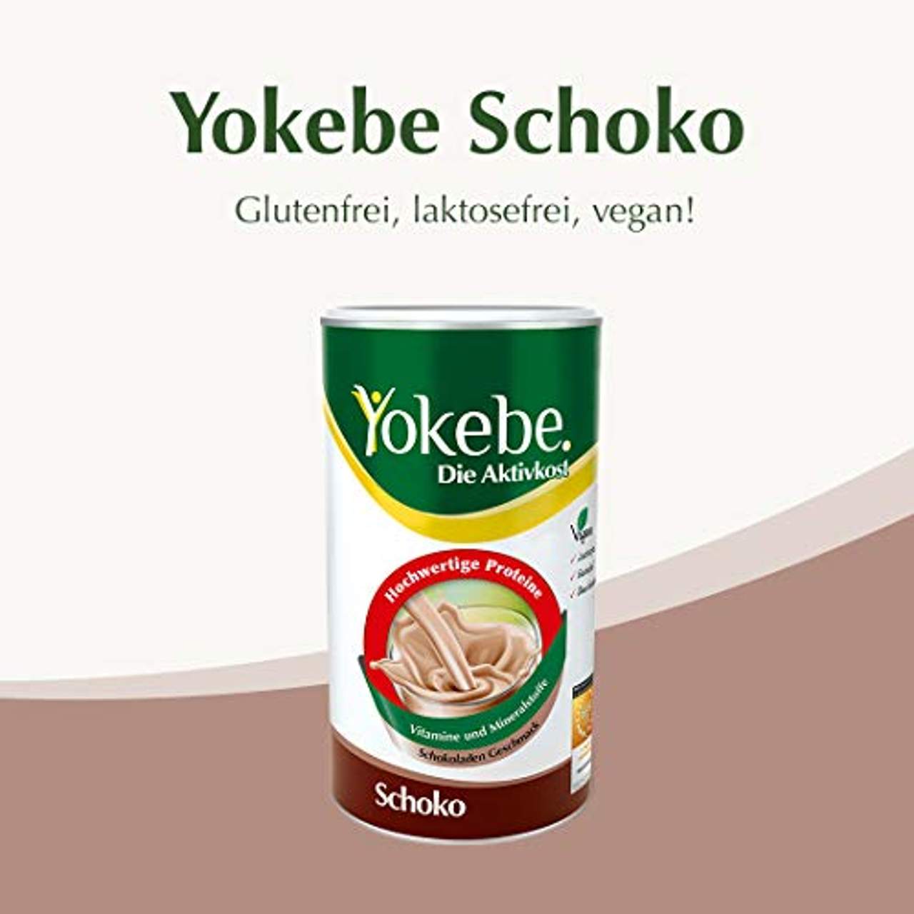 Yokebe  Schoko