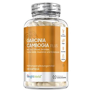 Garcinia Cambogia Kapseln Plus