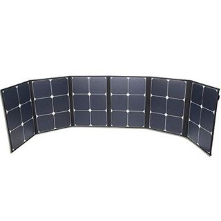 PowerOak S120 Portable Solar Panel 120W/18V