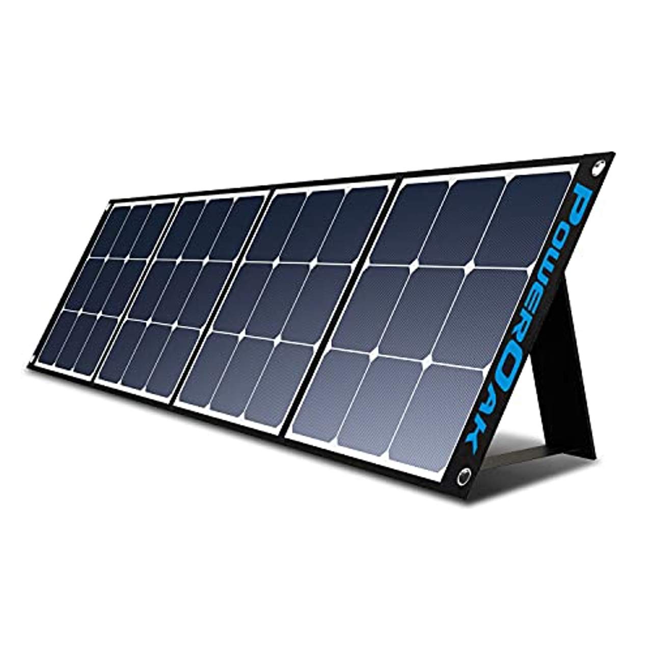 PowerOak 200W monokristallines faltbares und tragbares Solarpanel