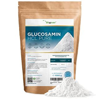 Vit4ever Glucosamin HCL Pure