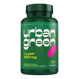 urban green L-Lysin 1000 mg