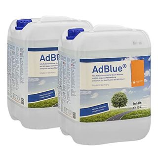 A&G-heute AdBlue 20l Hochreine SCR Harnstofflösung