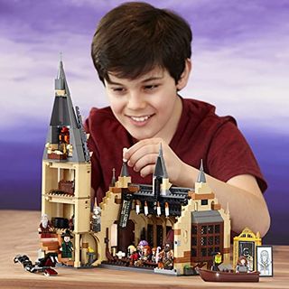 LEGO Harry Potter Die große Halle von Hogwarts