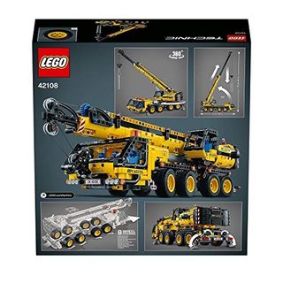 LEGO Technic 42108 Kran-LKW