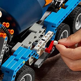 LEGO 42112 Technic Betonmischer-LKW