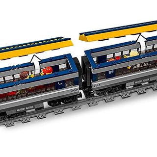 LEGO 60197 City Personenzug