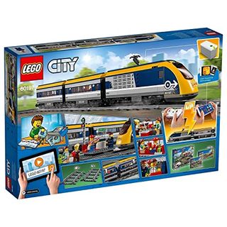 LEGO 60197 City Personenzug