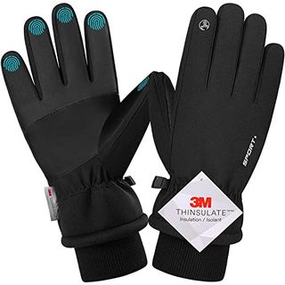 Skihandschuh Thermo Handschuhe Winterhandschuhe Touchscreen Herren Damen NEU 