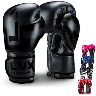 LNX Boxhandschuhe Performance Pro ultimatte Black
