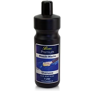 Petzoldt's Premium Wasch-Wachs-Shampoo mit Abperleffekt 1L