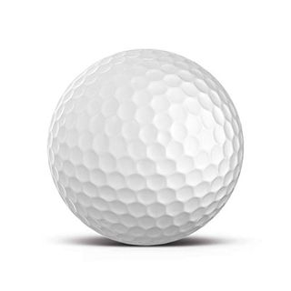 Ge24 Blanko Golfball Individuell Bedruckt
