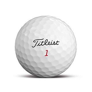 Pro V1X 2019 Golfball Individuell Bedruckt