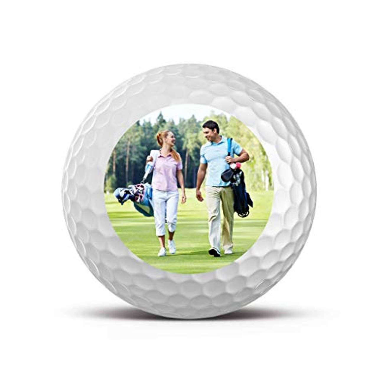 Pro V1X 2019 Golfball Individuell Bedruckt