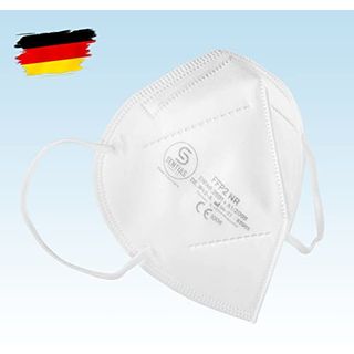 FFP2 Maske in Deutschland hergestellt
