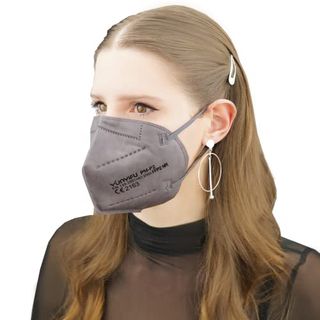 ProMedicalCare Mundschutz FFP2 Maske grau
