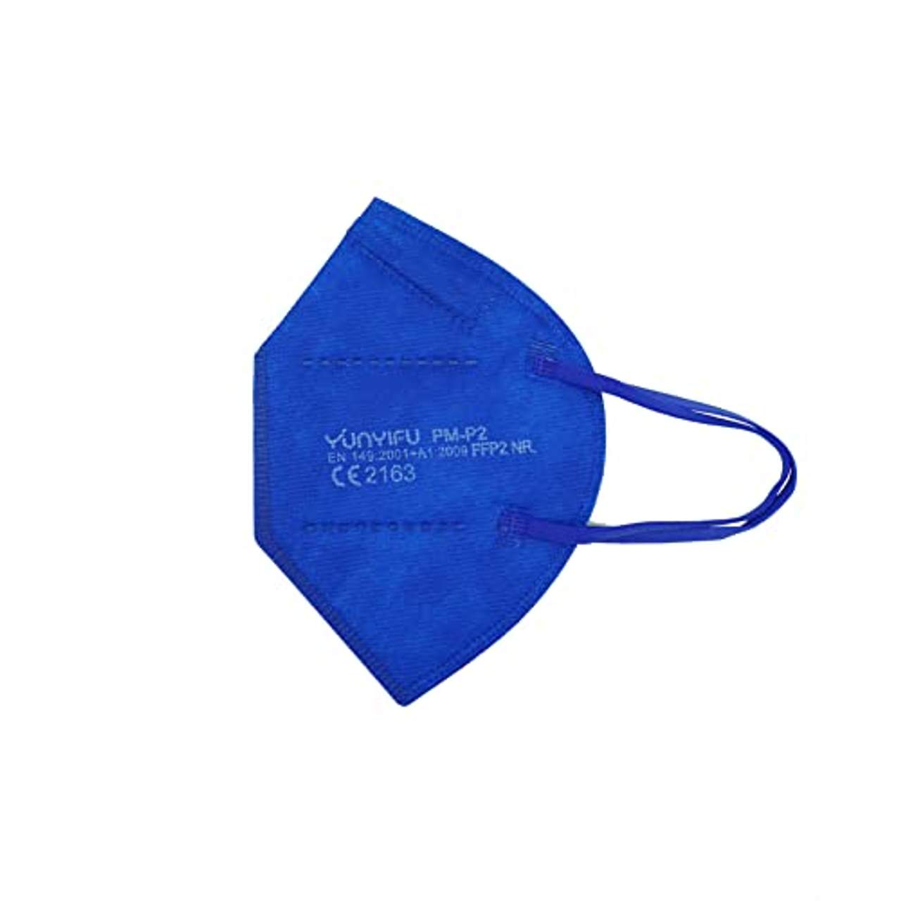 ProMedicalCare Mundschutz FFP2 Maske blau