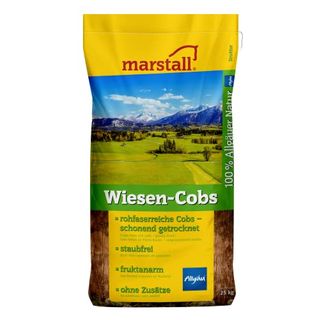 Marstall Wiesen-Cobs 25 kg