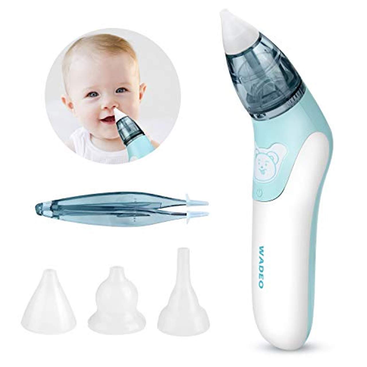 Baby Nasensauger Elektrisch Nasal Aspirator Lebensmittelqualität