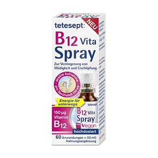 tetesept B12 Vita Spray