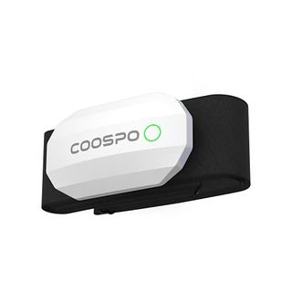 CooSpo Bluetooth Herzfrequenzmesser Brustgurt ANT+ Pulsuhren