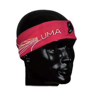 LUMA Active LED Licht Stirnband Sommer Edition Pink L