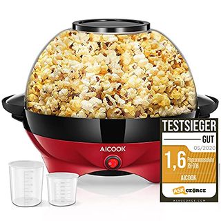 Aicook Popcornmaschine für Zuhause