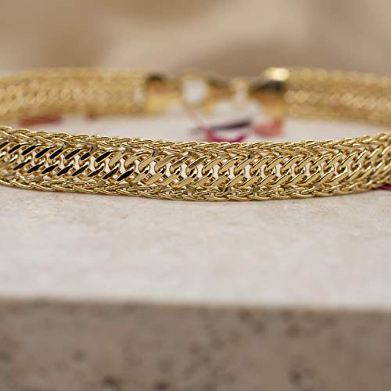 Carissima Gold Damen Armband 9 Karat