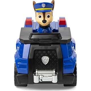 PAW Patrol 6056845/6052310 Chases Polizeiwagen und Figur