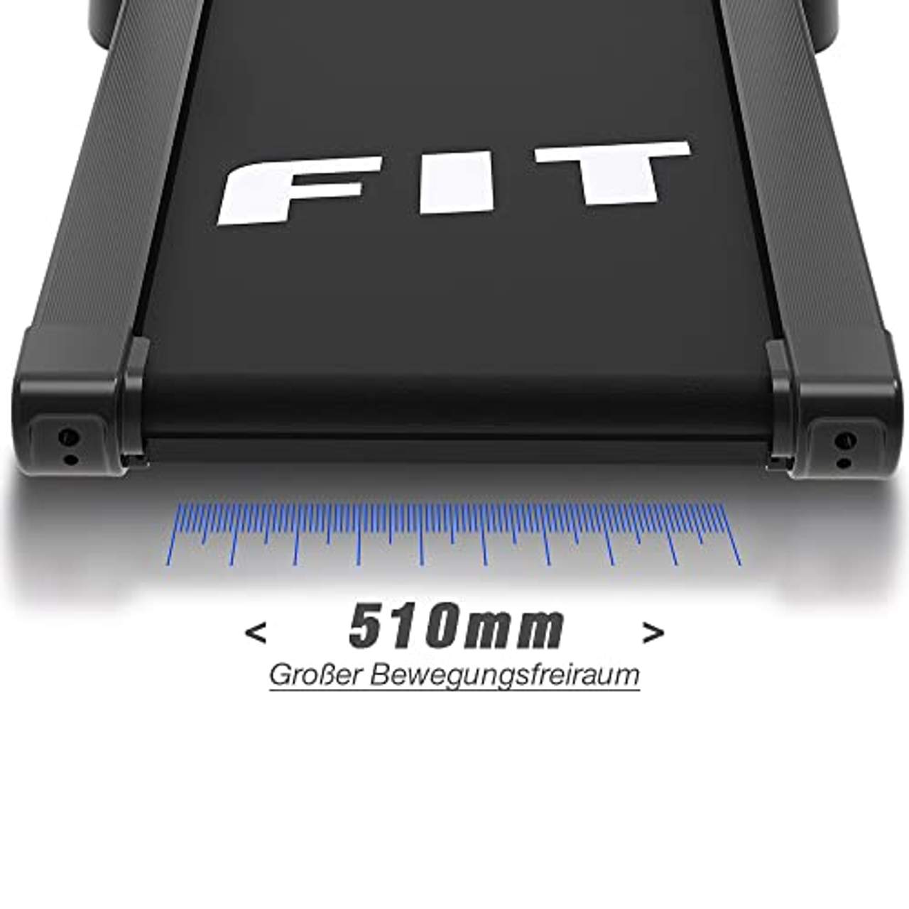 Fitifito FT900 mit TÜV GS Siegel Profi Laufband 