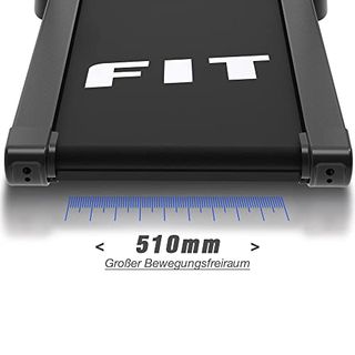 Fitifito FT900 mit TÜV GS Siegel Profi Laufband 7PS 22km