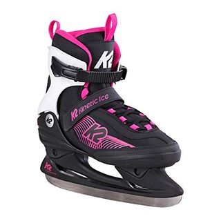 K2 Skates Damen Schlittschuhe Kinetic Ice W — black