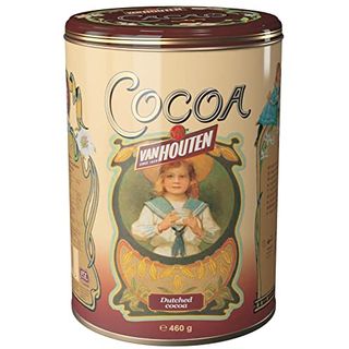 Van Houten Kakao-Pulver 500g in Nostalgiedose