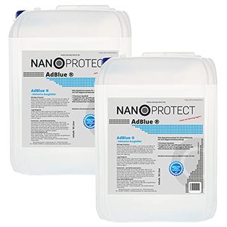 Nanoprotect AdBlue Für Diesel-Motor