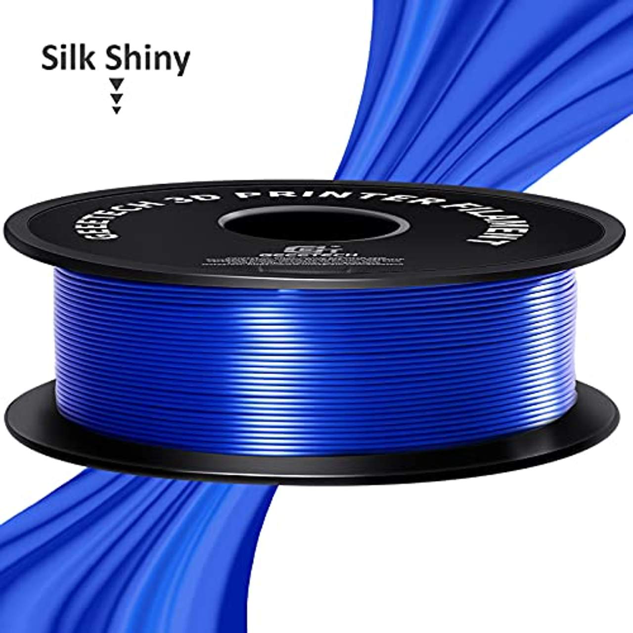 GEEETECH PLA Silk filament 1.75mm