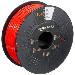 Amazon Basics 3D-Drucker-Filament aus PLA-Kunststoff