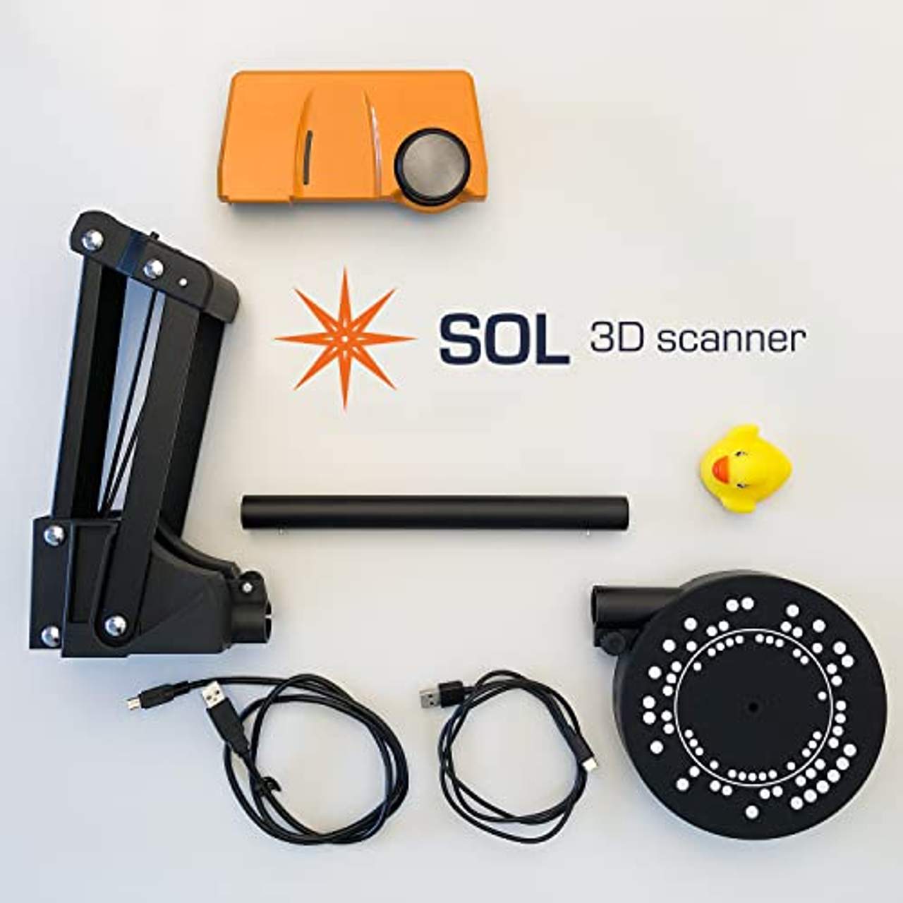 SCANDIMENSION SOL 3D-Scanner Desktop-Laser-3D-Scanner