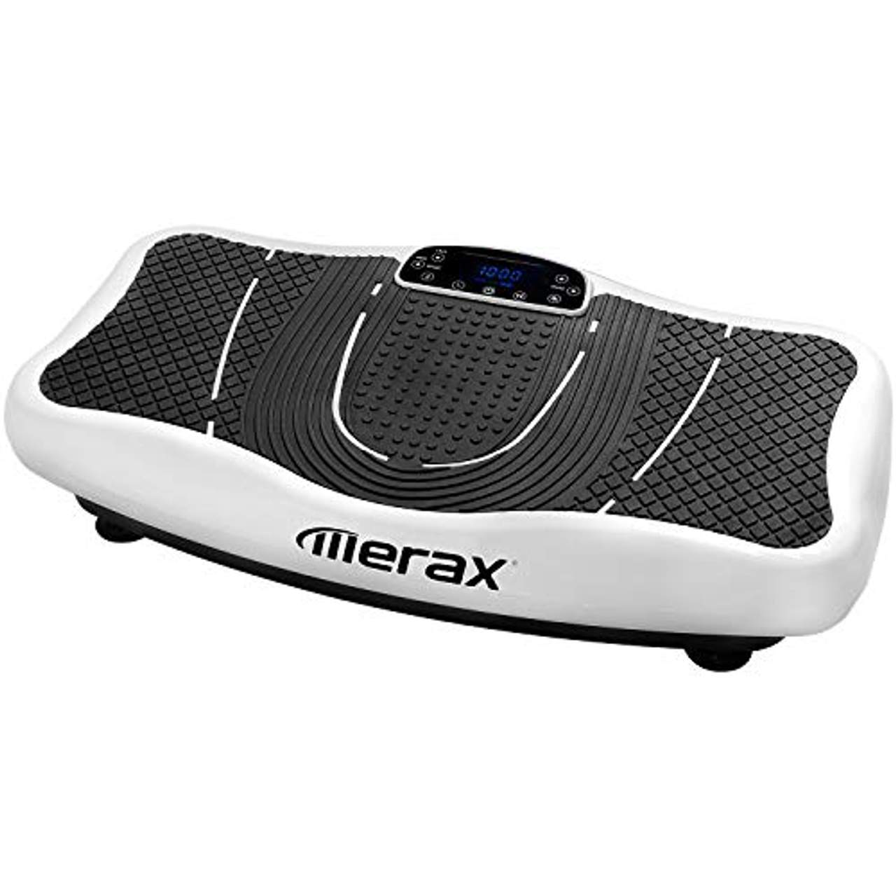 Merax Vibrationsplatte mit Leisem Motor