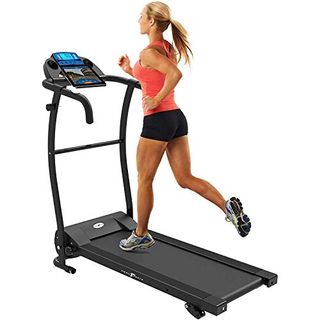 Nero Sports Treadmill mit faltbarem